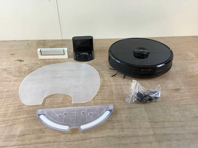 Roborock s6 maxv robotstofzuiger - afbeelding 4 van  10