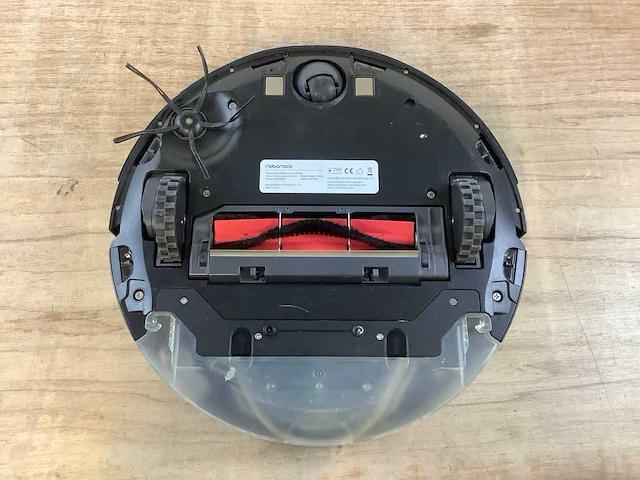 Roborock s6 maxv robotstofzuiger - afbeelding 6 van  10