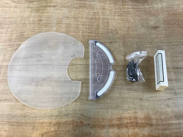 Roborock s6 maxv robotstofzuiger - afbeelding 10 van  10