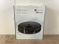 Roborock s6 maxv robotstofzuiger - afbeelding 2 van  9