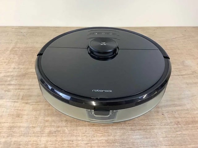 Roborock s6 maxv robotstofzuiger - afbeelding 6 van  8