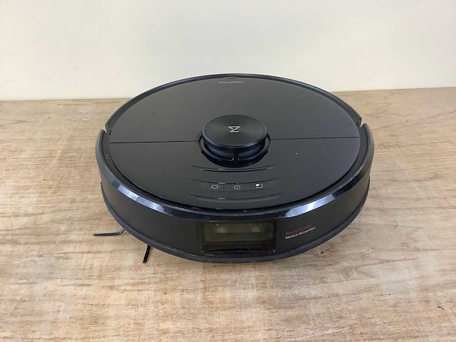 Roborock s6 maxv robotstofzuiger - afbeelding 4 van  10