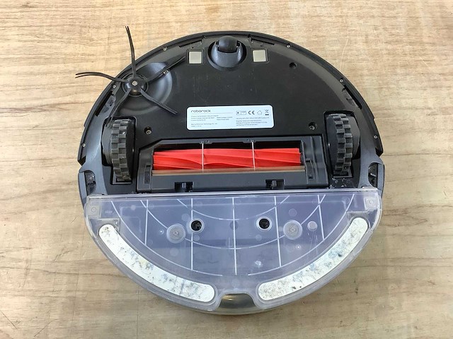 Roborock s6 maxv robotstofzuiger - afbeelding 5 van  10