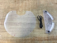 Roborock s6 maxv robotstofzuiger - afbeelding 10 van  10