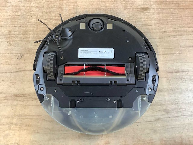 Roborock s6 maxv robotstofzuiger - afbeelding 5 van  10