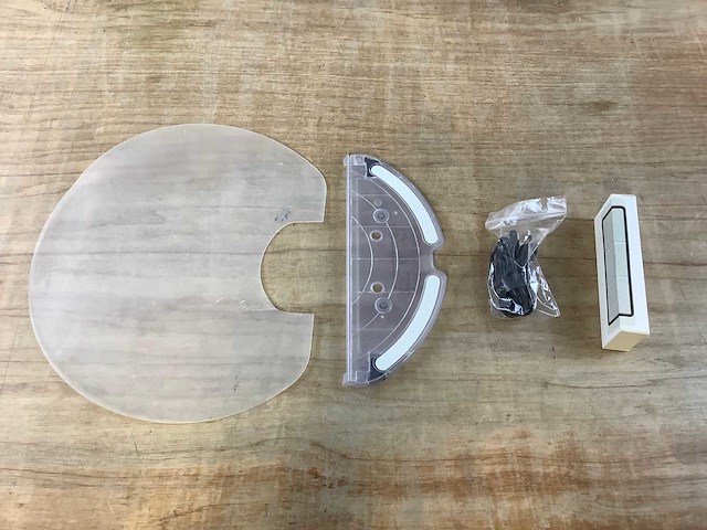 Roborock s6 maxv robotstofzuiger - afbeelding 9 van  10