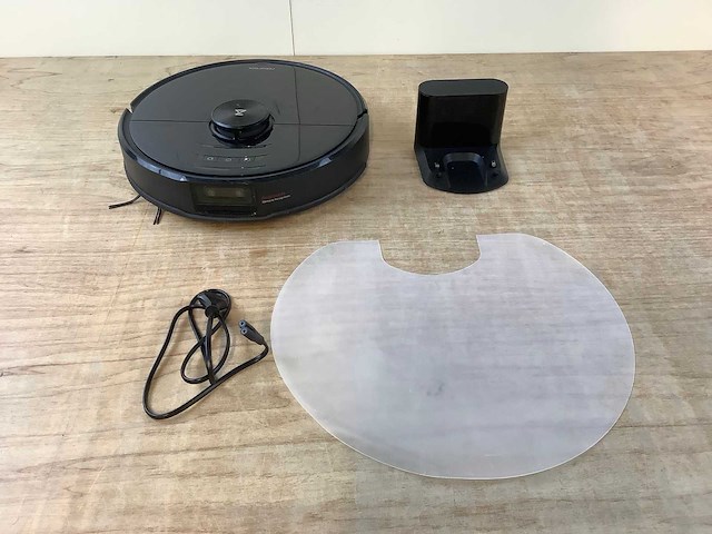 Roborock s6 maxv robotstofzuiger - afbeelding 3 van  9