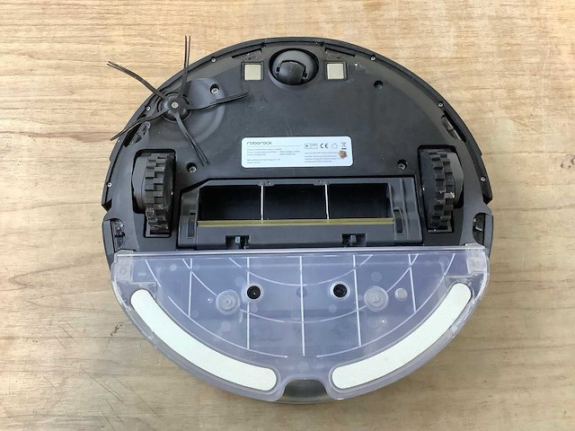 Roborock s6 maxv robotstofzuiger - afbeelding 5 van  9