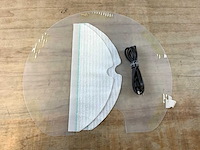 Roborock s6 maxv robotstofzuiger - afbeelding 8 van  9