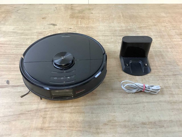 Roborock s6 maxv robotstofzuiger - afbeelding 3 van  9