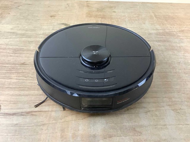 Roborock s6 maxv robotstofzuiger - afbeelding 4 van  9