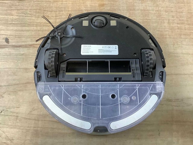 Roborock s6 maxv robotstofzuiger - afbeelding 5 van  9