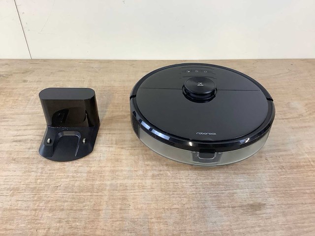 Roborock s6 maxv robotstofzuiger - afbeelding 3 van  8