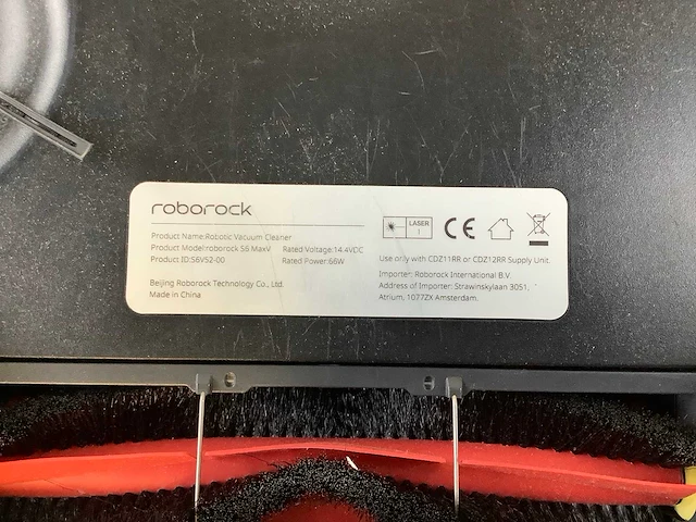 Roborock s6 robotstofzuiger - afbeelding 7 van  7