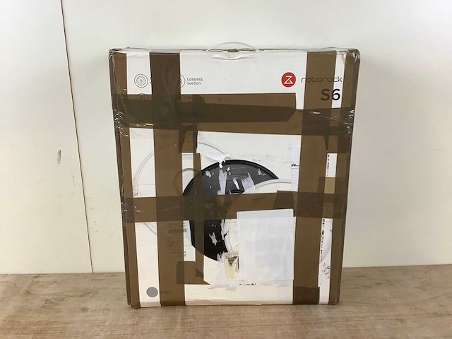 Roborock s6 robotstofzuiger - afbeelding 2 van  9