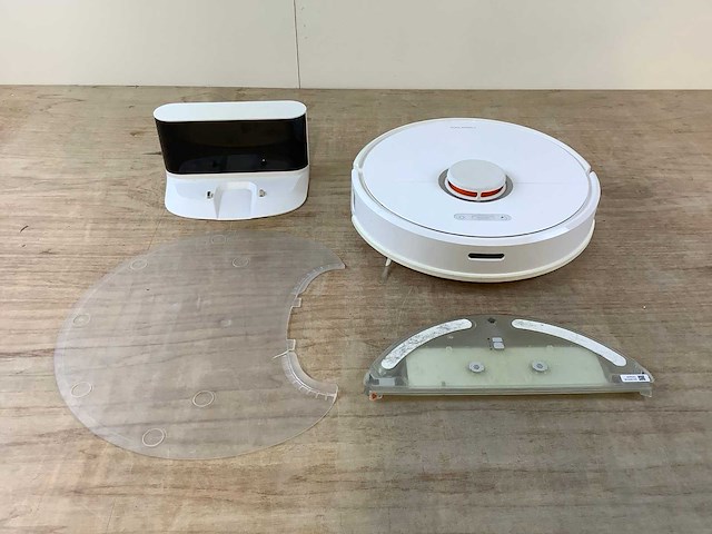 Roborock s6 robotstofzuiger - afbeelding 3 van  9
