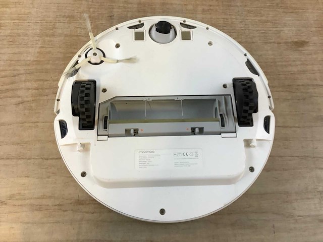 Roborock s6 robotstofzuiger - afbeelding 6 van  9