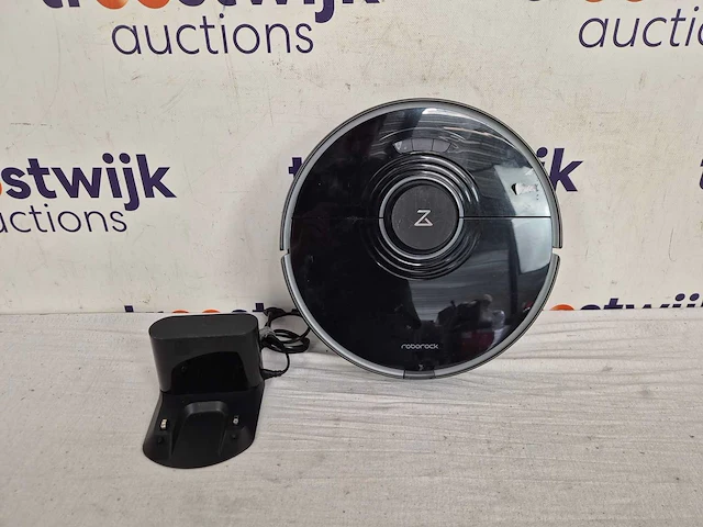 Roborock s7 black - robotstofzuiger - afbeelding 2 van  4