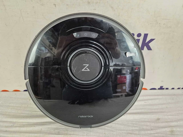 Roborock s7 black - robotstofzuiger - afbeelding 3 van  4