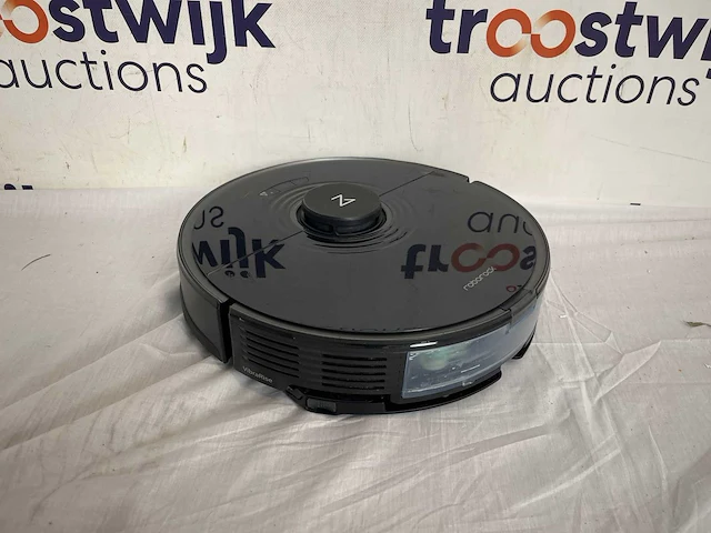 Roborock s7 black - robotstofzuiger - afbeelding 2 van  2