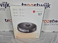 Roborock s7 black - robotstofzuiger - afbeelding 2 van  2