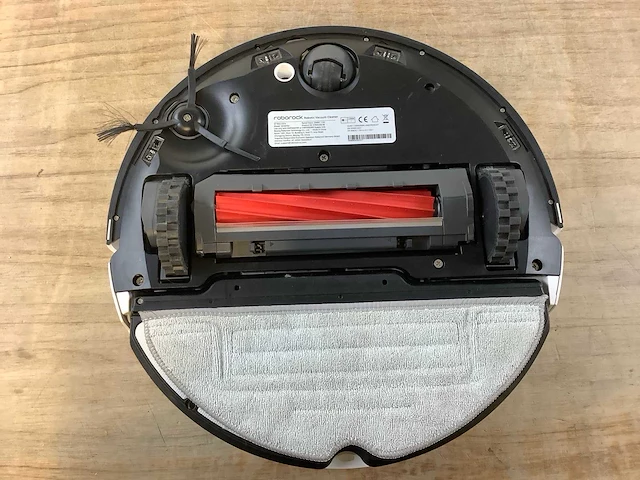Roborock s7 max ultra robotstofzuiger - afbeelding 5 van  9