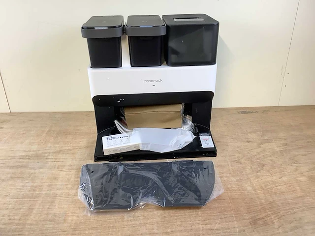 Roborock s7 max ultra robotstofzuiger - afbeelding 6 van  9