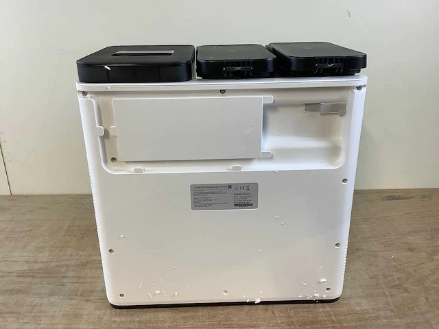 Roborock s7 max ultra robotstofzuiger - afbeelding 8 van  9
