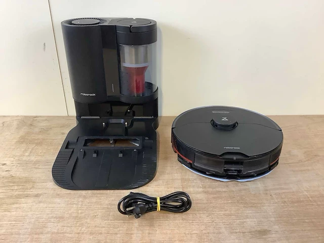 Roborock s7 maxv plus robotstofzuiger - afbeelding 3 van  9