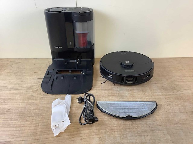 Roborock s7 maxv plus robotstofzuiger - afbeelding 4 van  10