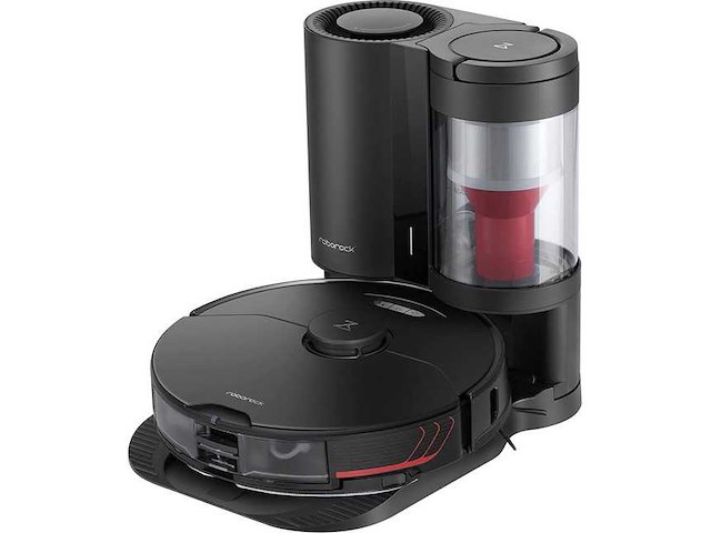 Roborock s7 maxv plus robotstofzuiger - afbeelding 1 van  10