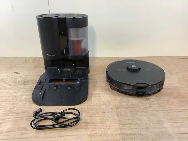 Roborock s7 maxv plus robotstofzuiger - afbeelding 4 van  10