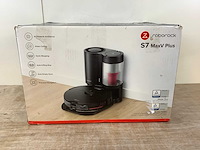 Roborock s7 maxv plus robotstofzuiger - afbeelding 2 van  10