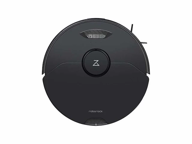 Roborock s7 maxv robotstofzuiger zwart - afbeelding 1 van  2