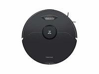 Roborock s7 maxv robotstofzuiger zwart - afbeelding 1 van  2