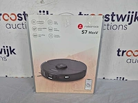 Roborock s7 maxv robotstofzuiger zwart - afbeelding 2 van  2