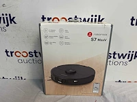 Roborock s7 maxv robotstofzuiger zwart - afbeelding 2 van  2
