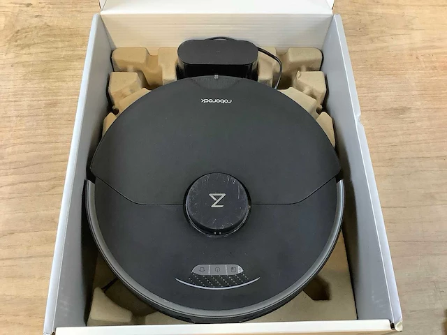 Roborock s7 maxv robotstofzuiger - afbeelding 3 van  6