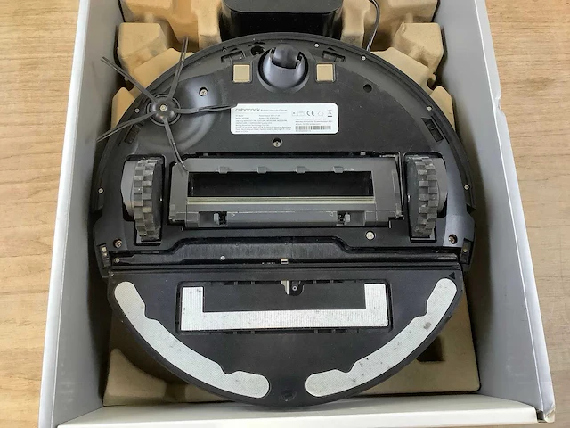 Roborock s7 maxv robotstofzuiger - afbeelding 4 van  6