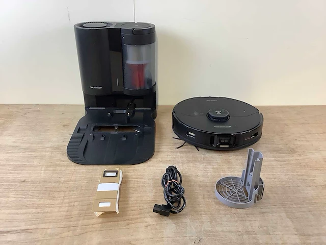 Roborock s7 maxv robotstofzuiger - afbeelding 3 van  9