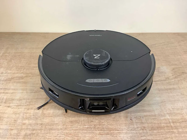 Roborock s7 maxv robotstofzuiger - afbeelding 4 van  9
