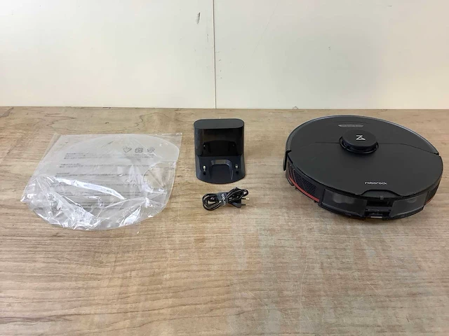 Roborock s7 maxv robotstofzuiger - afbeelding 3 van  9