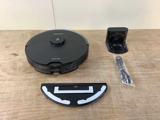 Roborock s7 maxv robotstofzuiger - afbeelding 3 van  9