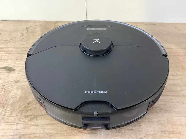 Roborock s7 maxv robotstofzuiger - afbeelding 4 van  9