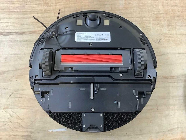 Roborock s7 maxv robotstofzuiger - afbeelding 5 van  9