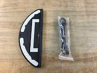 Roborock s7 maxv robotstofzuiger - afbeelding 8 van  9