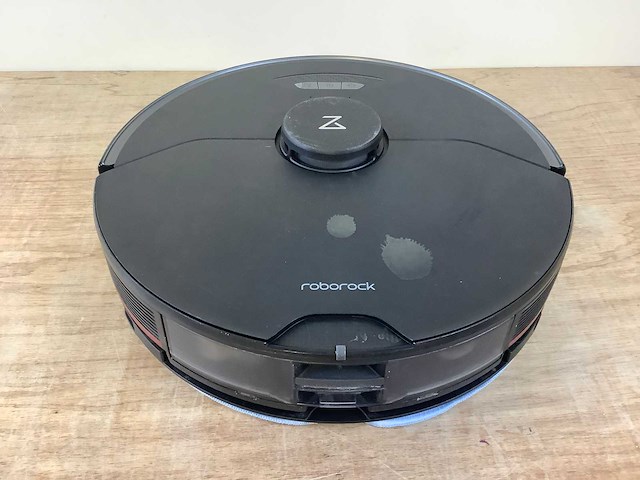 Roborock s7 maxv robotstofzuiger - afbeelding 4 van  9