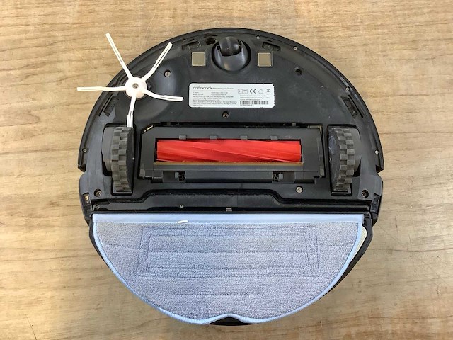 Roborock s7 maxv robotstofzuiger - afbeelding 5 van  9