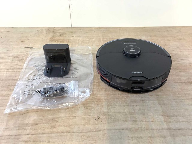 Roborock s7 maxv robotstofzuiger - afbeelding 3 van  9