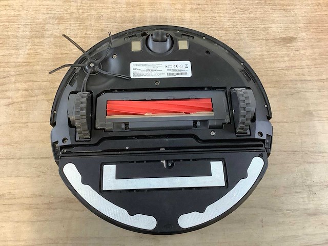 Roborock s7 maxv robotstofzuiger - afbeelding 5 van  9